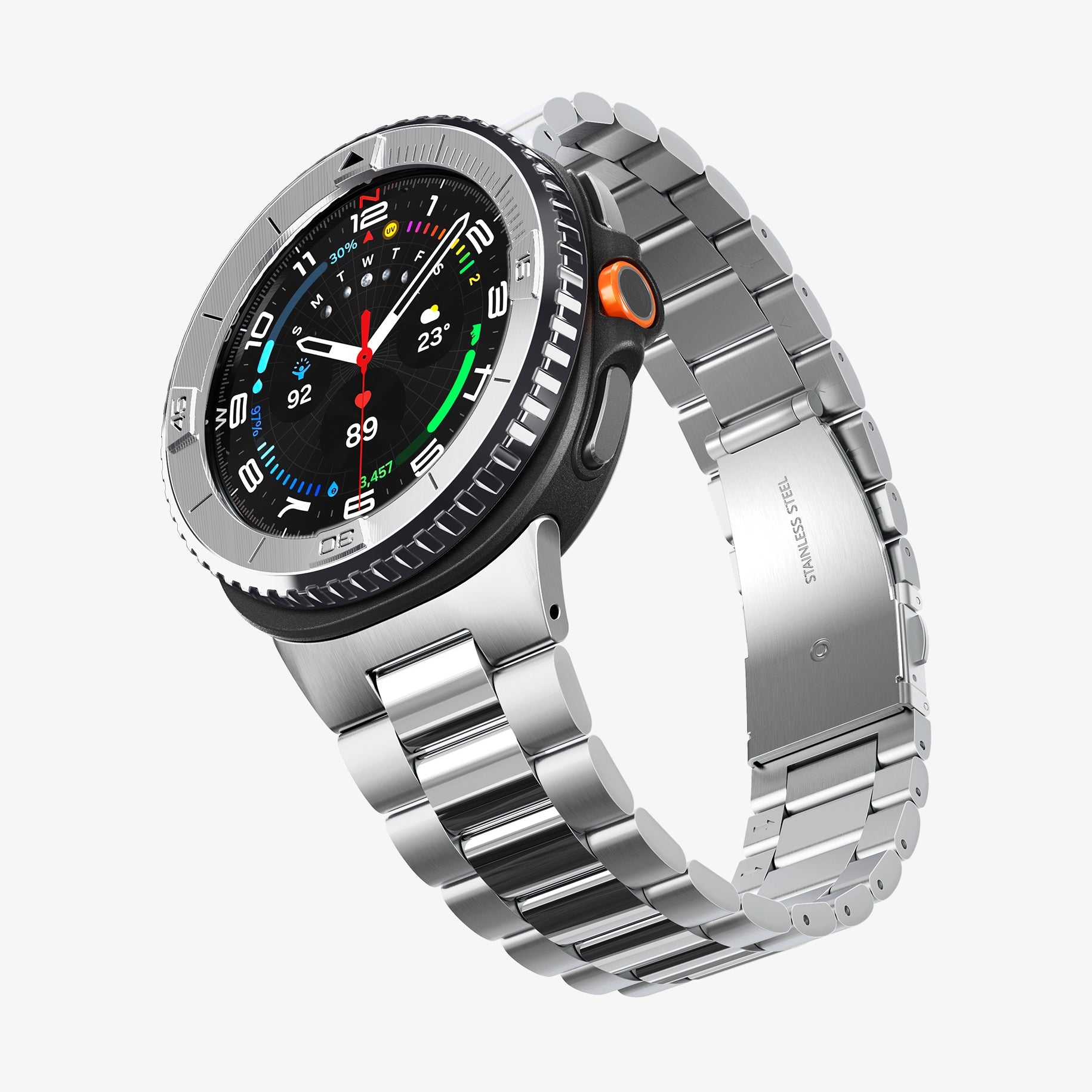 Galaxy Watch 8 Series - Bezel Tune