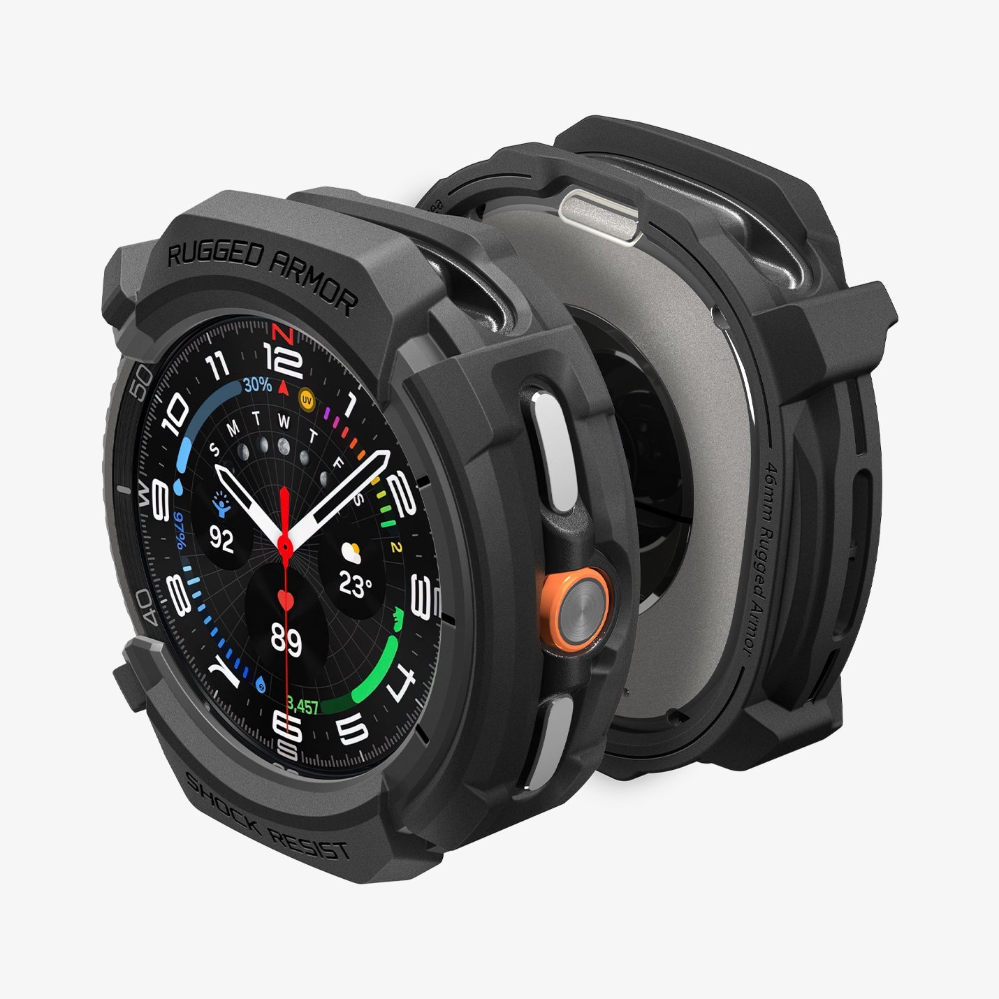 Galaxy Watch 8 Series - Rugged Armor