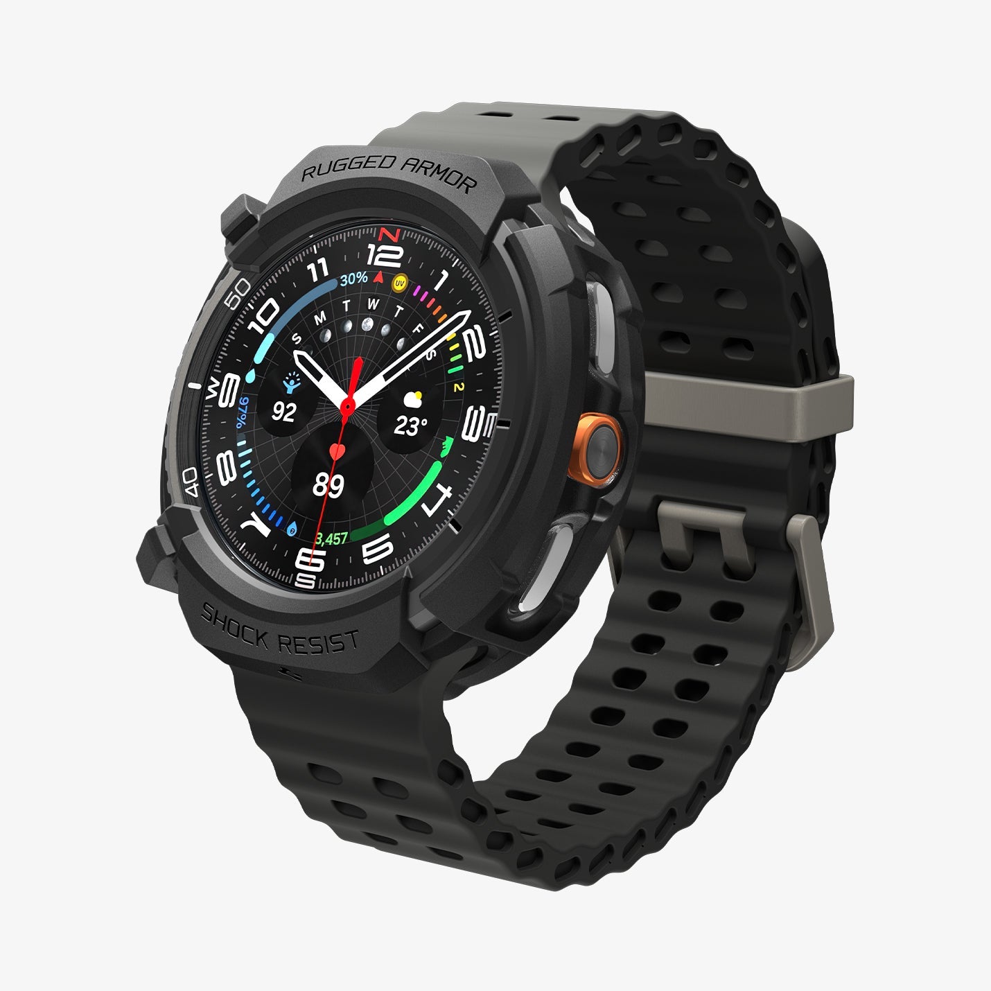Galaxy Watch 8 Series - Rugged Armor