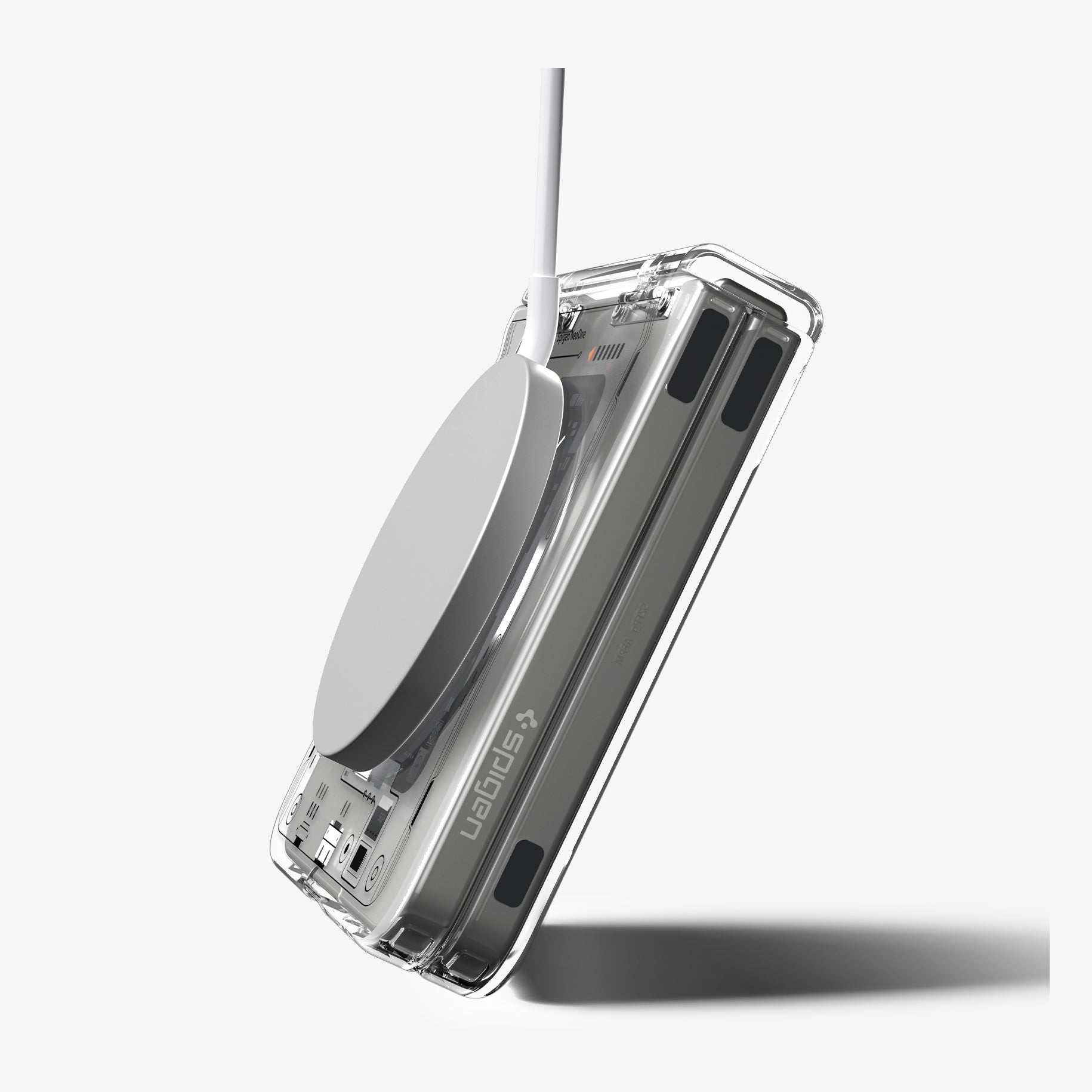 Galaxy Z Flip 7 Series - Ultra Hybrid Pro Neo One (Mag Fit)