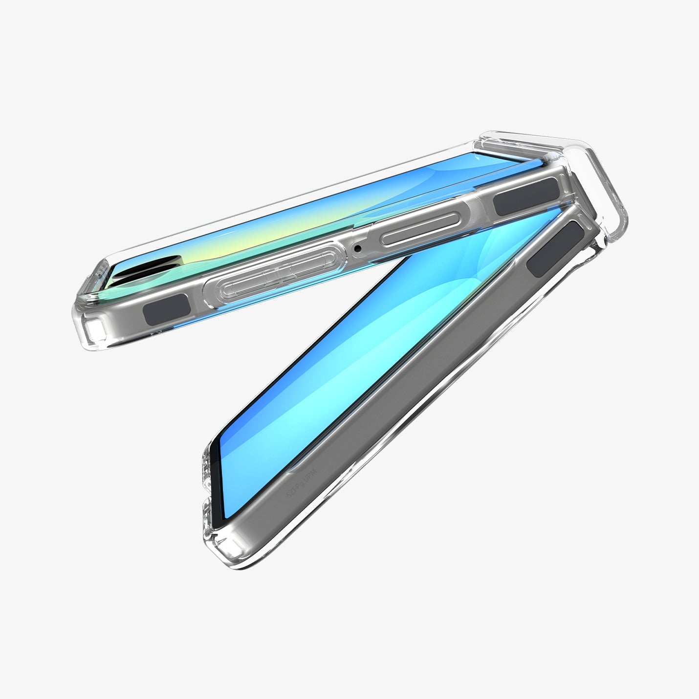 Galaxy Z Flip 7 Series - Ultra Hybrid Pro Neo One (Mag Fit)
