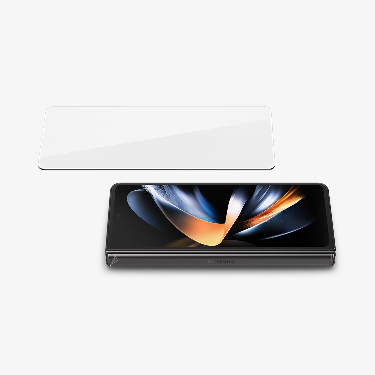 Galaxy Z Fold 4 Series - GLAS.tR EZ Fit