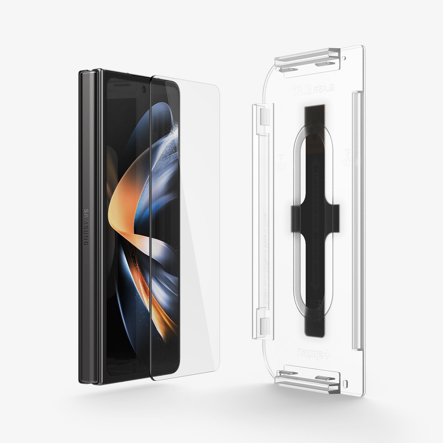 Galaxy Z Fold 4 Series - GLAS.tR EZ Fit