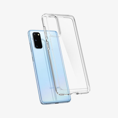 Galaxy S20 Series - Ultra Hybrid