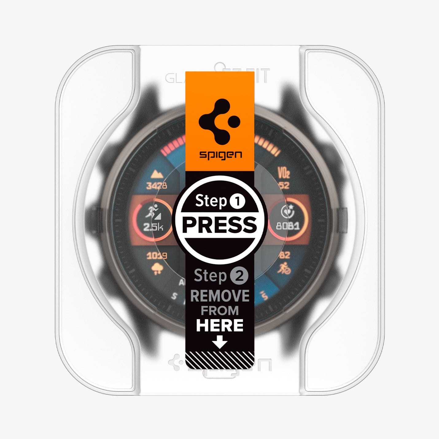 Garmin Series - Glas.tR EZ FIT