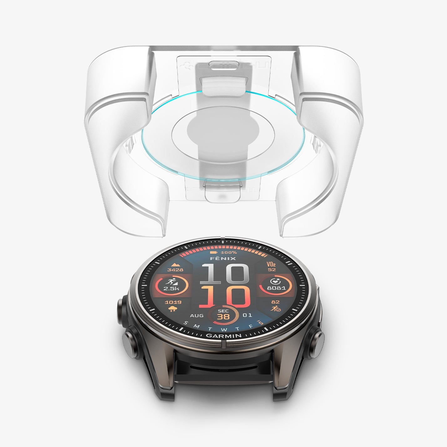 Garmin Series - Glas.tR EZ FIT