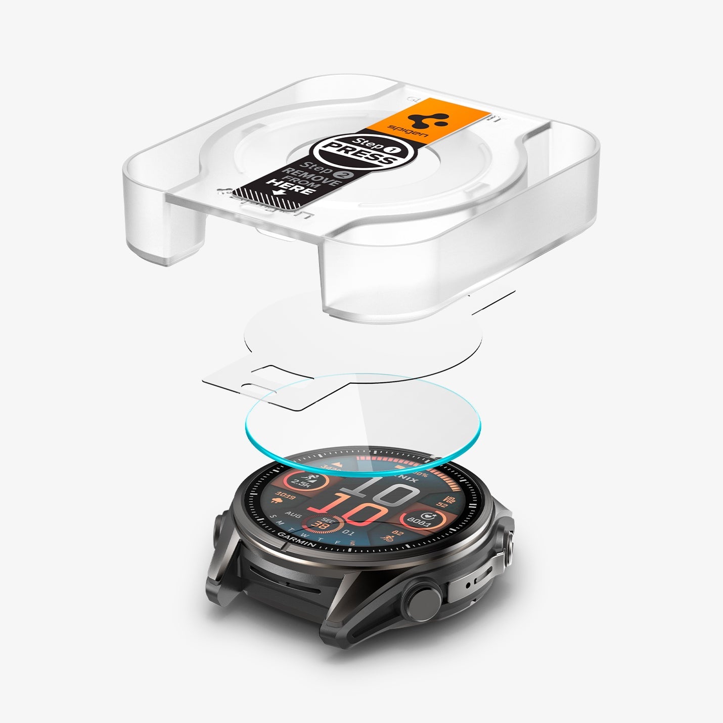Garmin Series - Glas.tR EZ FIT