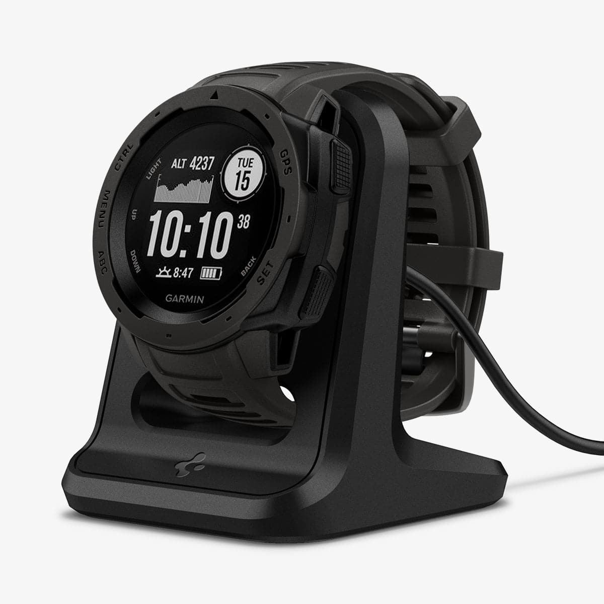 Garmin Watch Night Stand | S390