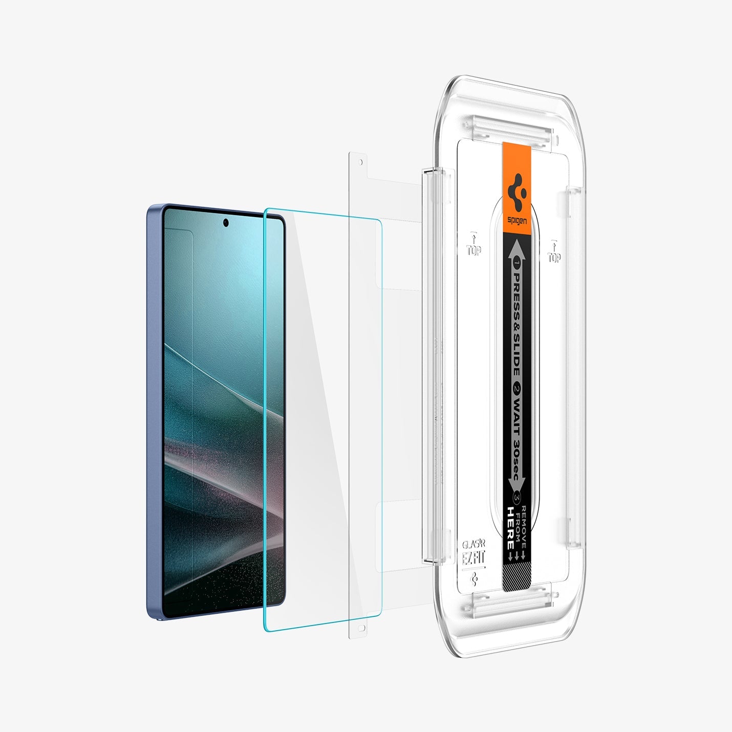 Galaxy S25 Series - GLAS.tR EZ Fit