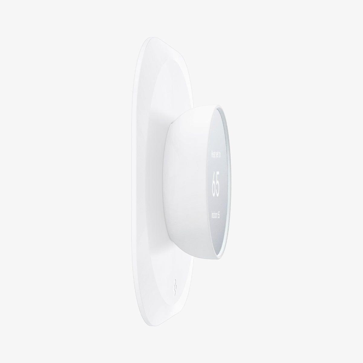Google Nest Thermostat Wall Plate