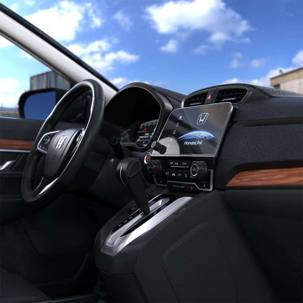 Honda Models - Screen Protector GLAS.tR SLIM | Anti-Glare