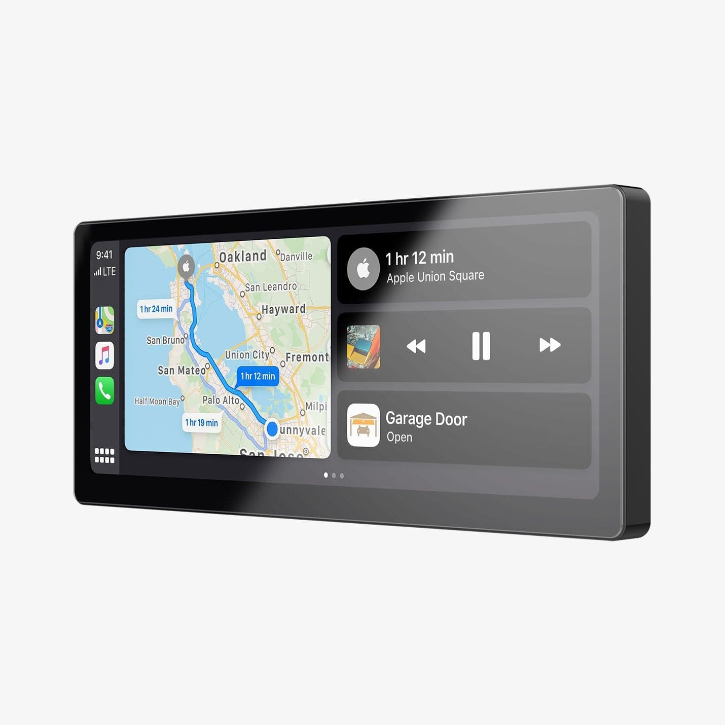 Hyundai Models - Screen Protector GLAS.tR SLIM | Anti-Glare