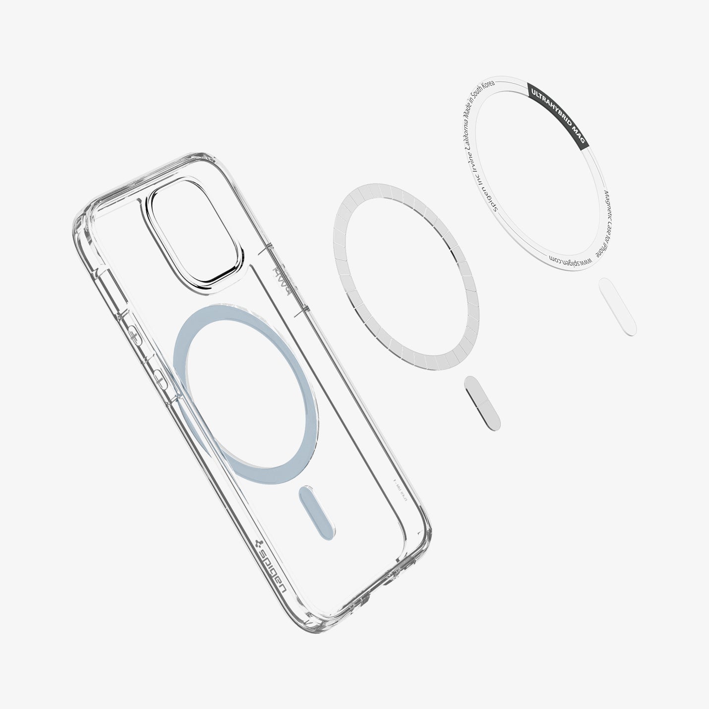 iPhone 12 Series - Ultra Hybrid (Mag Fit)