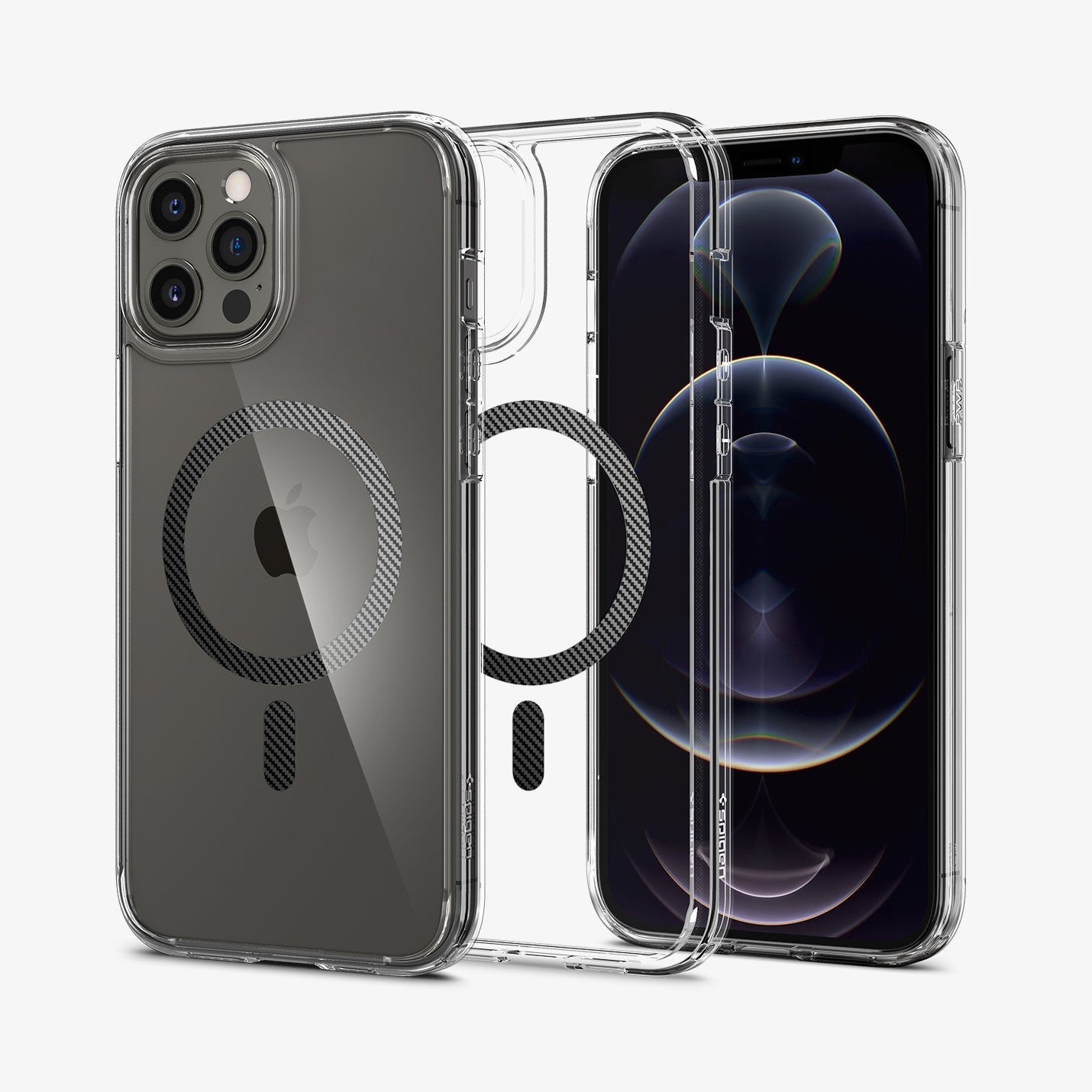 iPhone 12 Series - Ultra Hybrid (Mag Fit)