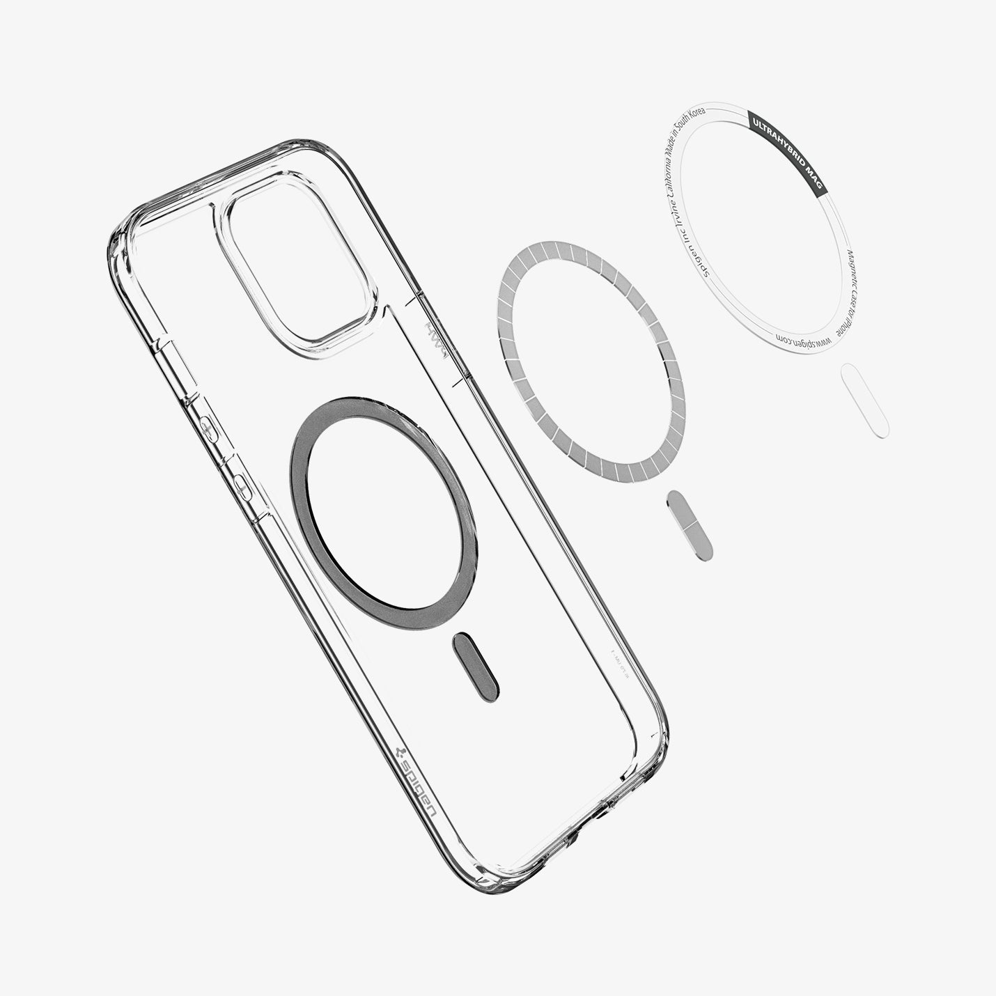 iPhone 12 Series - Ultra Hybrid (Mag Fit)
