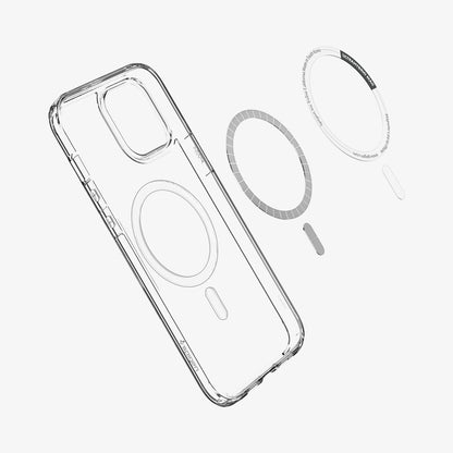 iPhone 12 Series - Ultra Hybrid (Mag Fit)
