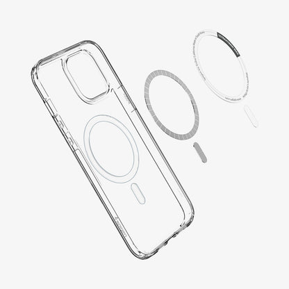 iPhone 12 Series - Ultra Hybrid (Mag Fit)