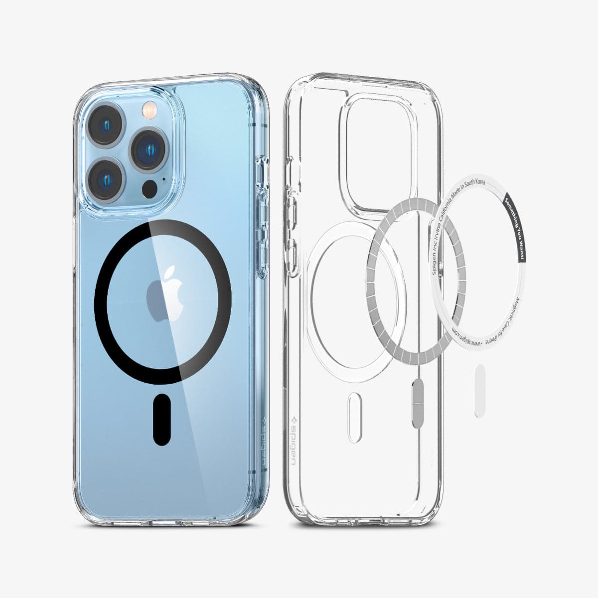 iPhone 13 Series - Ultra Hybrid (Mag Fit)