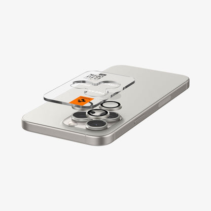 iPhone 16 Series - Optik Pro EZ Fit Lens Protector