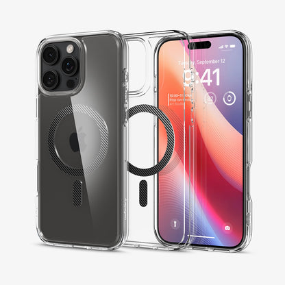 iPhone 16 Series - Ultra Hybrid (Mag Fit)