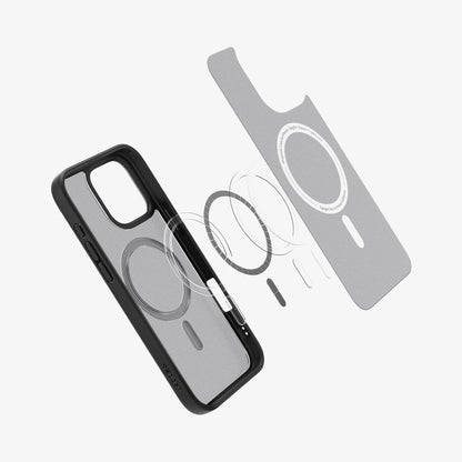 iPhone 16 Series - Ultra Hybrid (Mag Fit)