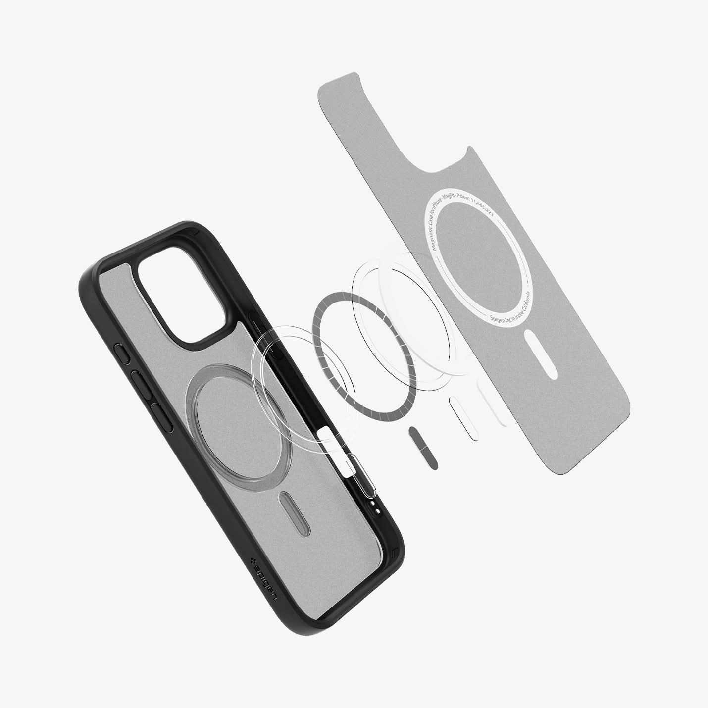 iPhone 16 Series - Ultra Hybrid (Mag Fit)