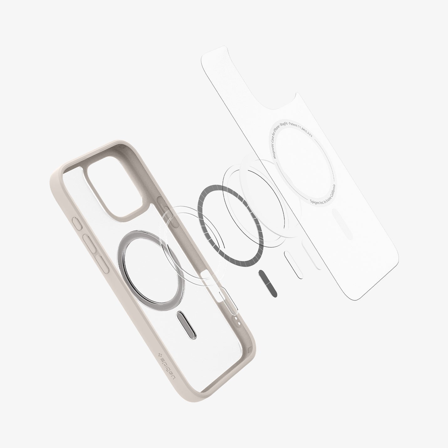 iPhone 16 Series - Ultra Hybrid (Mag Fit)