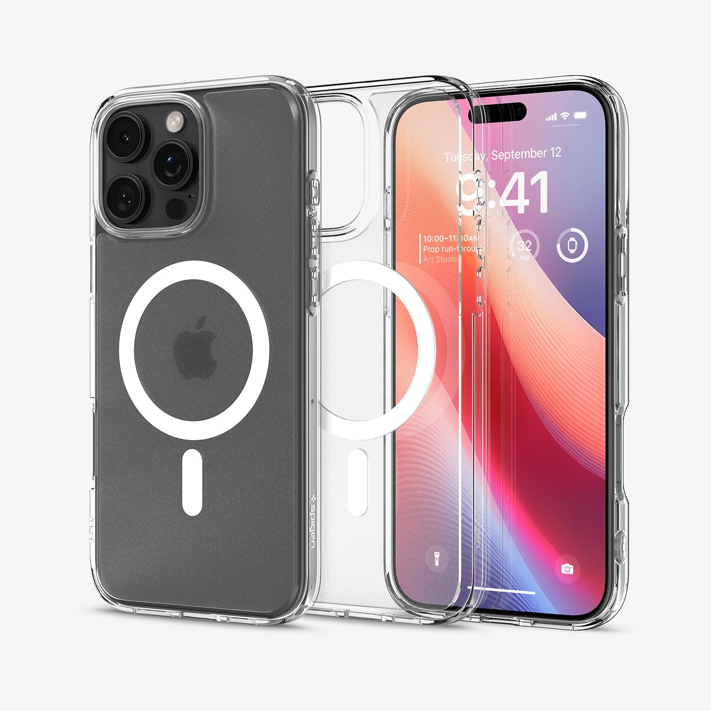 iPhone 16 Series - Ultra Hybrid (Mag Fit)