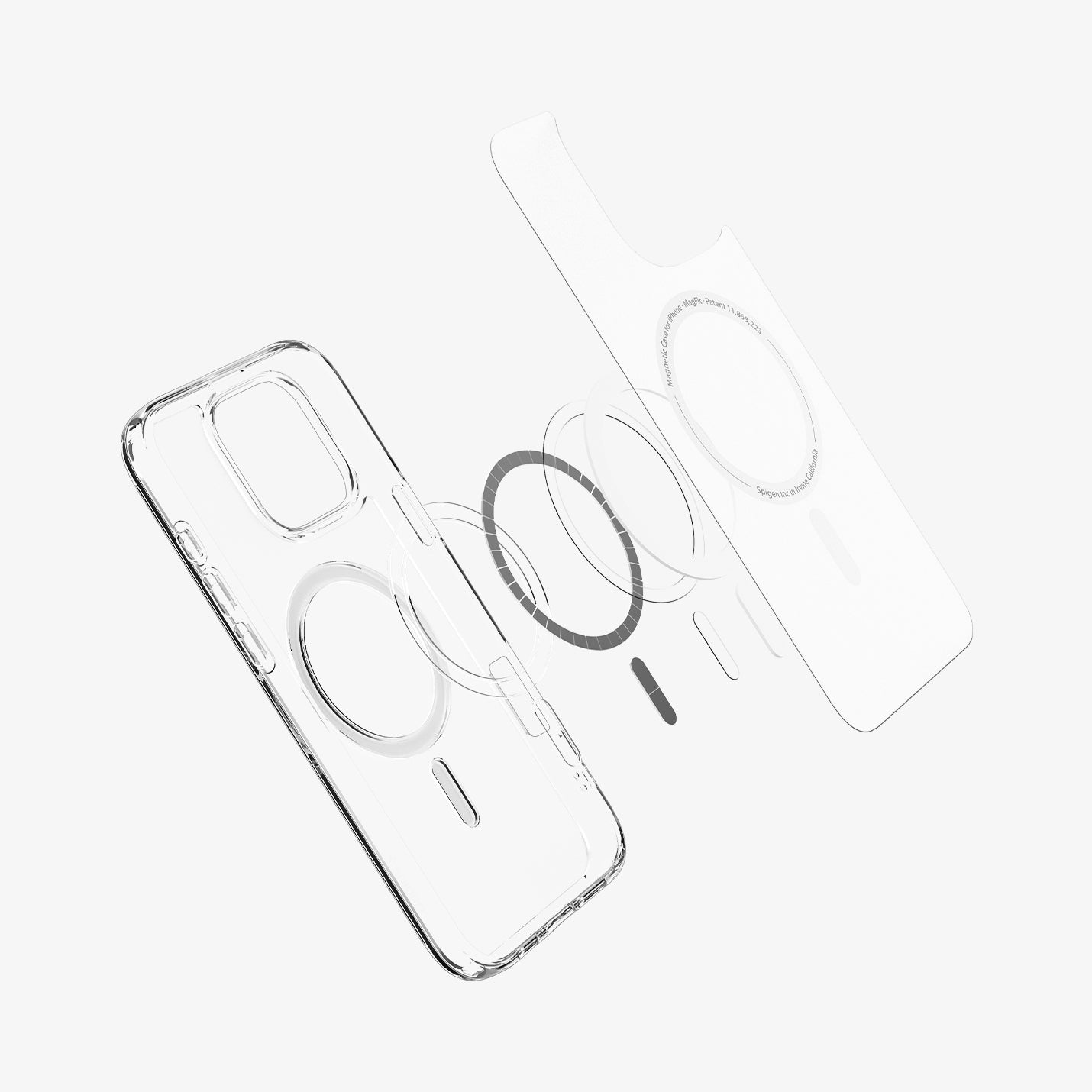 iPhone 16 Series - Ultra Hybrid (Mag Fit)