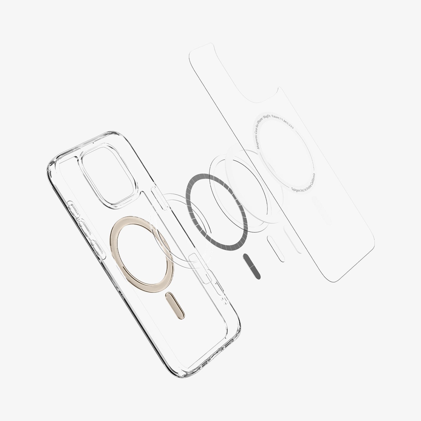 iPhone 16 Series - Ultra Hybrid (Mag Fit)