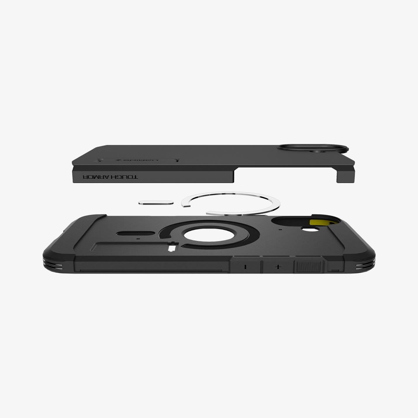 iPhone 16 Series - Tough Armor AI (Mag Fit)