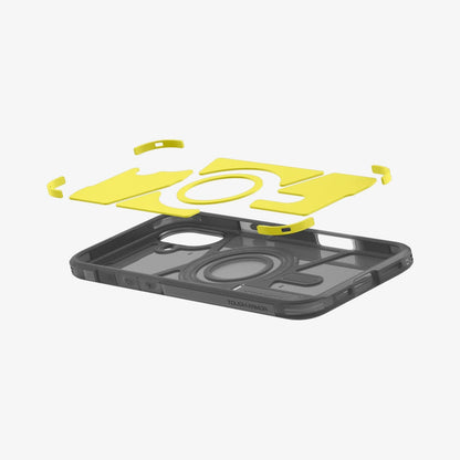iPhone 16 Series - Tough Armor AI (Mag Fit)