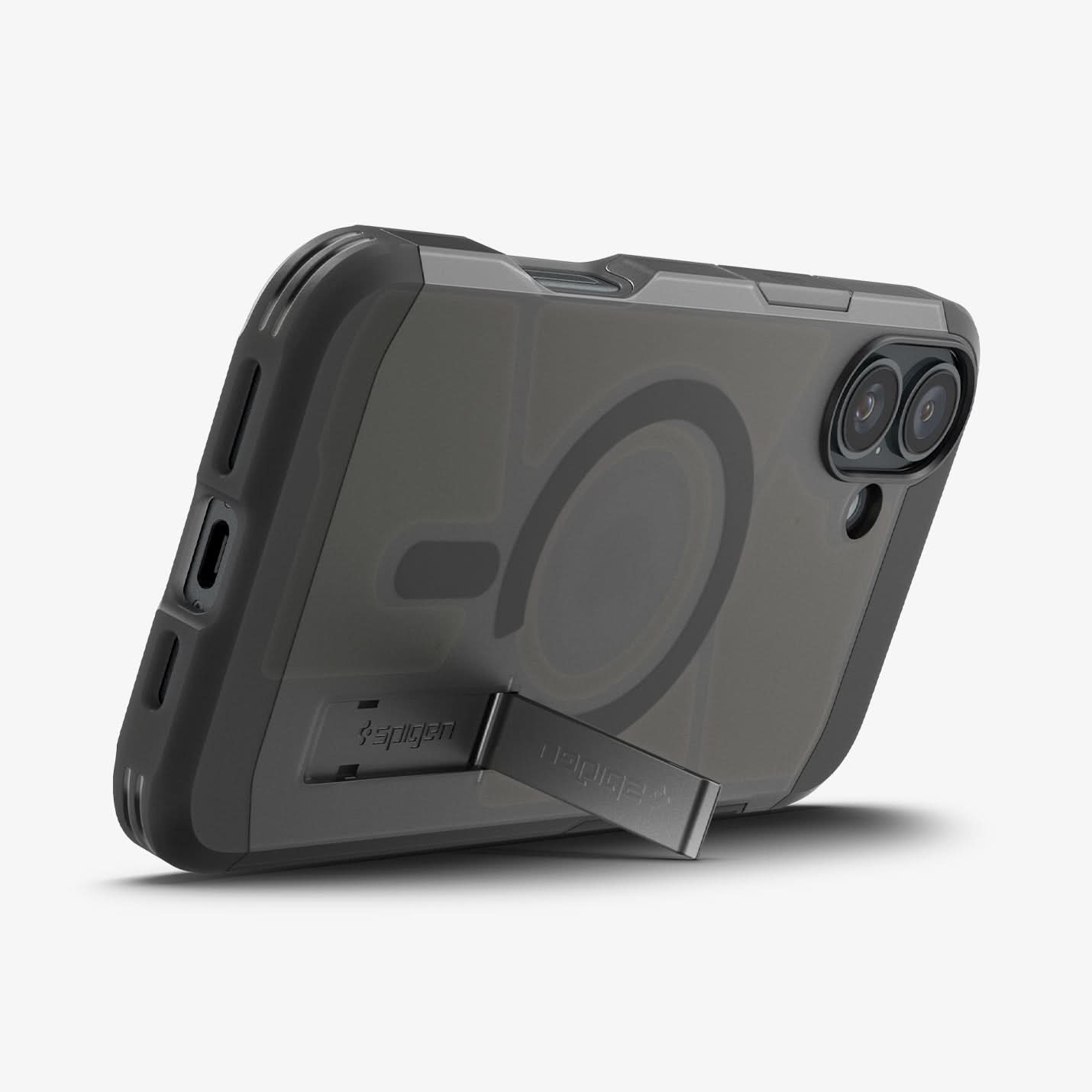 iPhone 16 Series - Tough Armor AI (Mag Fit)