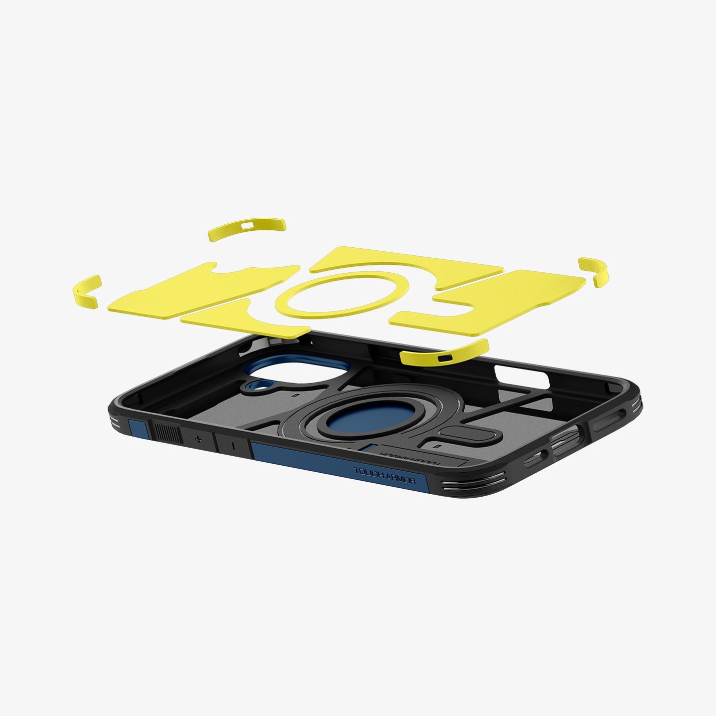 iPhone 16 Series - Tough Armor AI (Mag Fit)