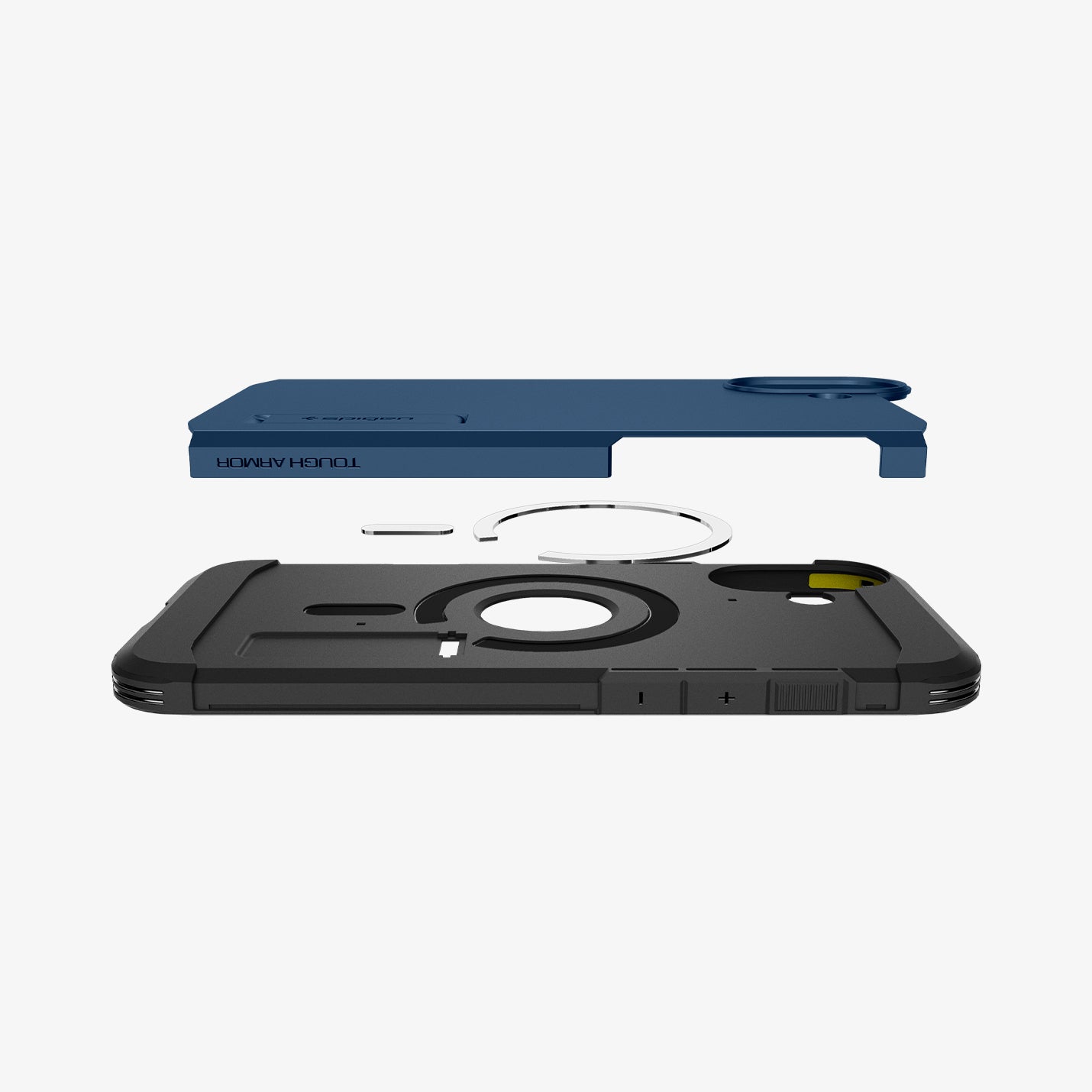 iPhone 16 Series - Tough Armor AI (Mag Fit)