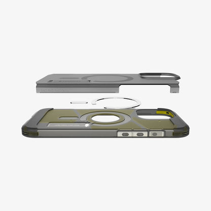 iPhone 16 Series - Tough Armor AI (Mag Fit)