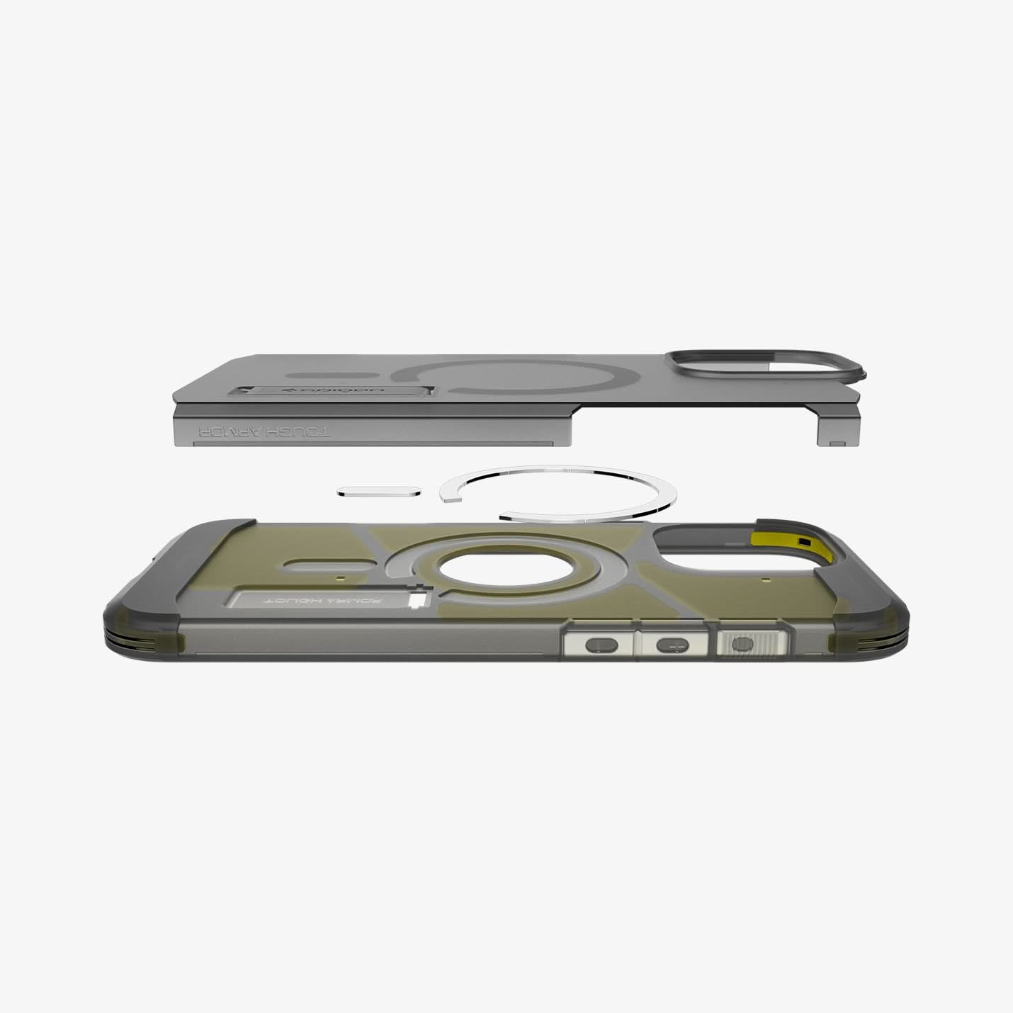 iPhone 16 Series - Tough Armor AI (Mag Fit)