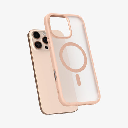 iPhone 16 Series - Ultra Hybrid T (Mag Fit)