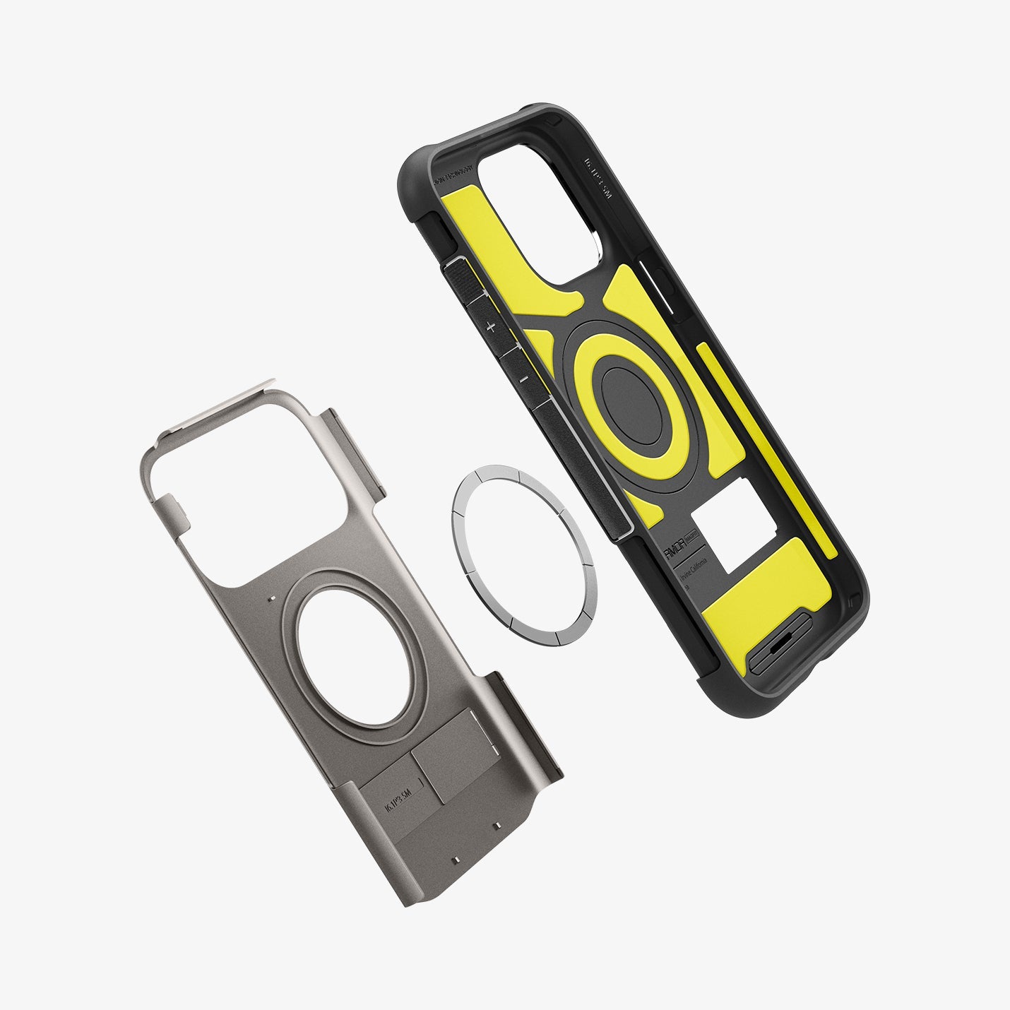 iPhone 15 Series - Slim Armor (Mag Fit)
