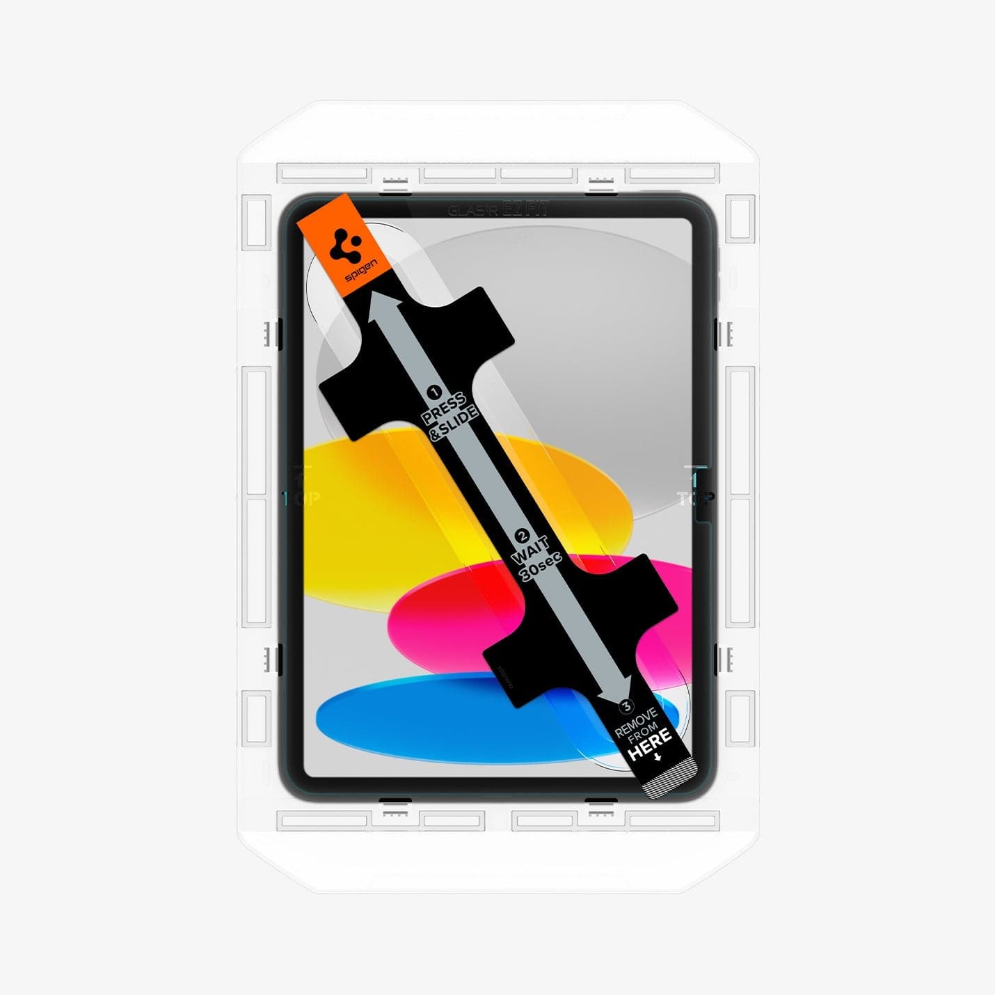 iPad Series - GLAS.tR EZ FIT