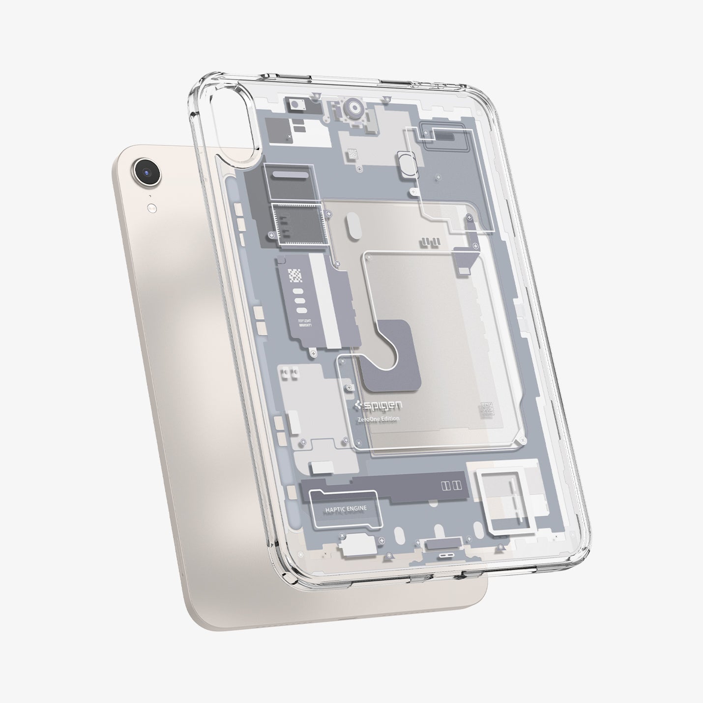 iPad Mini Series - Ultra Hybrid Zero One