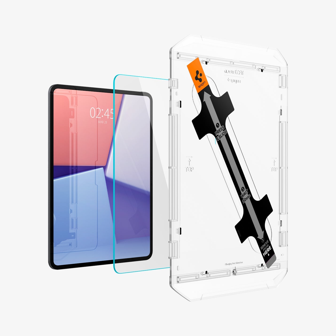 iPad Pro Series - GLAS.tR EZ Fit