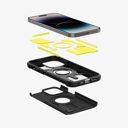 iPhone 14 Series - Tough Armor (Mag Fit)