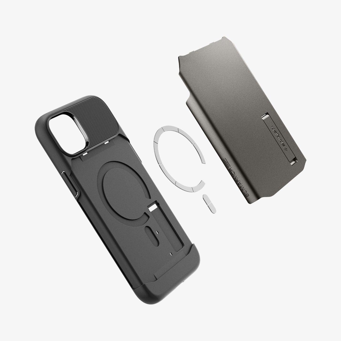 iPhone 14 Series - Slim Armor (Mag Fit)