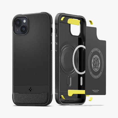 iPhone 14 Series - Rugged Armor (Mag Fit)