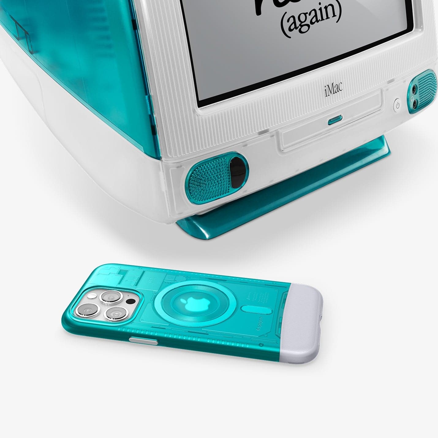 iPhone 15 Series - Classic C1 (Mag Fit)