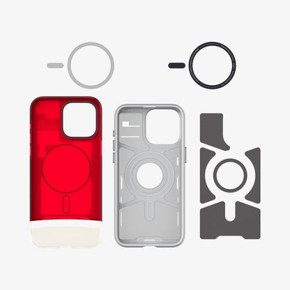 iPhone 15 Series - Classic C1 (Mag Fit)