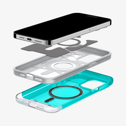 iPhone 15 Series - Classic C1 (Mag Fit)