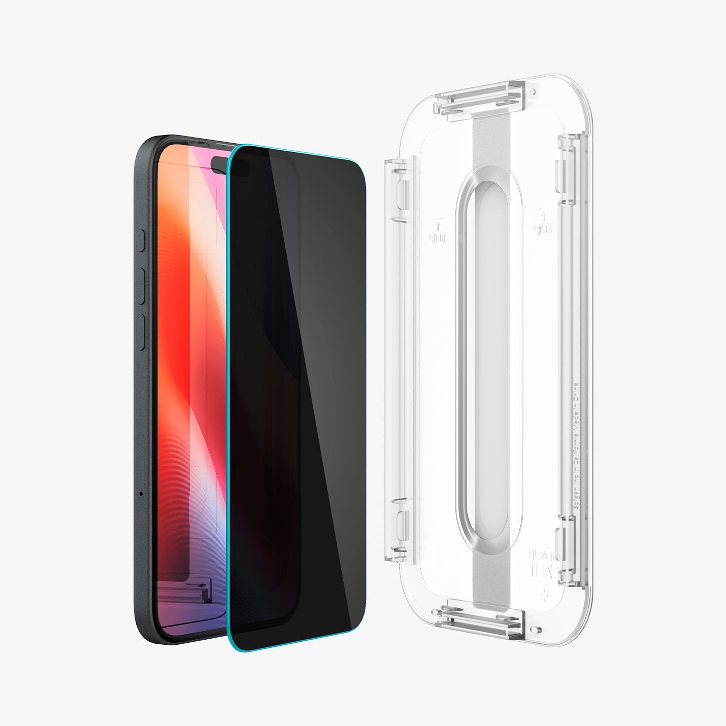 iPhone 16 Series - GLAS.tR EZ Fit | Privacy