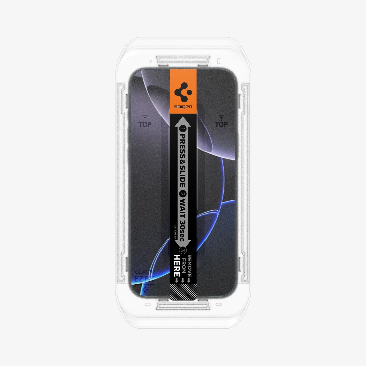 iPhone 16 Series - GLAS.tR EZ Fit | Sensor Protected